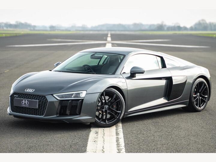 Audi R8 5.2 FSI V10 S Tronic Quattro Euro 6 (s/s) 2dr