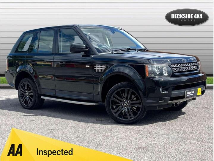 Land Rover RANGE ROVER SPORT 3.0 SD V6 HSE Auto 4WD Euro 5 5dr