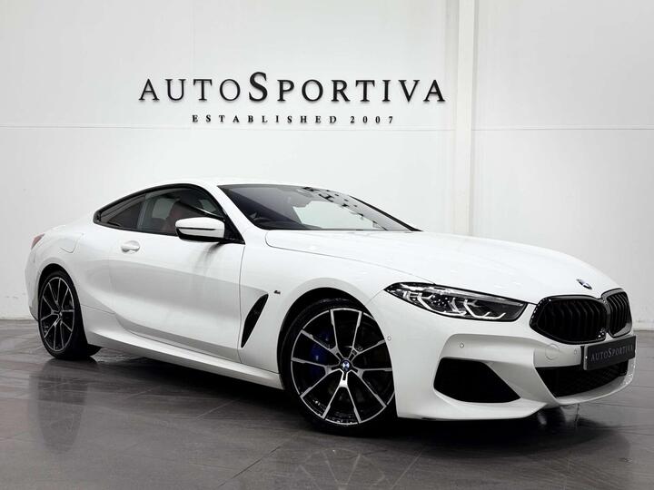 BMW 8 SERIES 3.0 840i M Sport Steptronic Euro 6 (s/s) 2dr