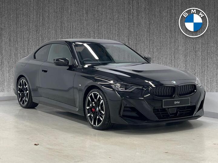 BMW 2 SERIES 220I M Sport Pro 2Dr Step Auto