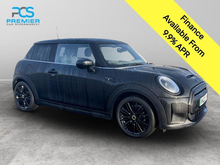 MINI Electric Hatch Cooper SE 32.6kWh Level 2 Auto 3dr