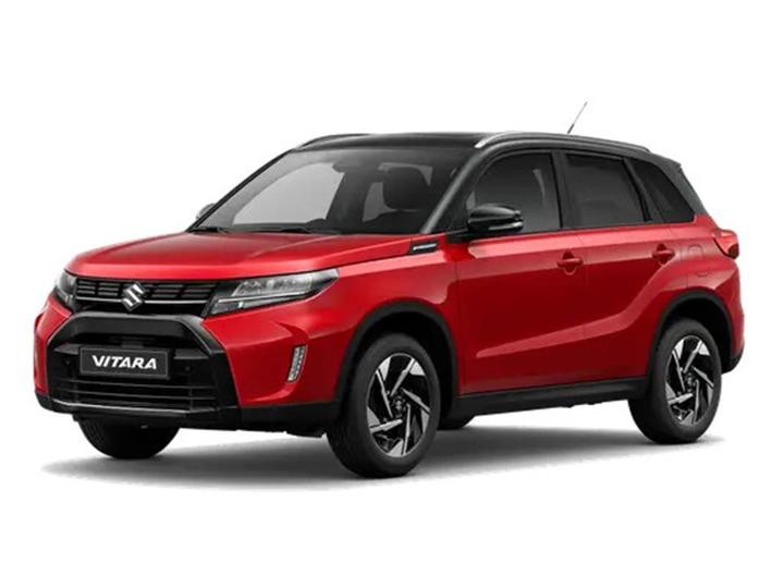 Suzuki VITARA 1.5 Ultra AGS Auto Euro 6 (s/s) 5dr