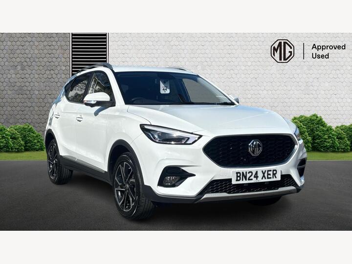 MG MG ZS 1.5 VTi-TECH Exclusive Euro 6 (s/s) 5dr