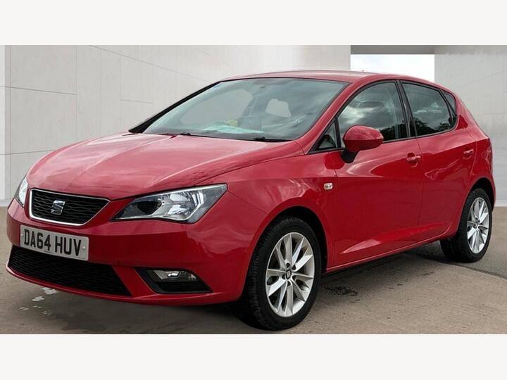 SEAT Ibiza 1.4 Toca Euro 5 5dr