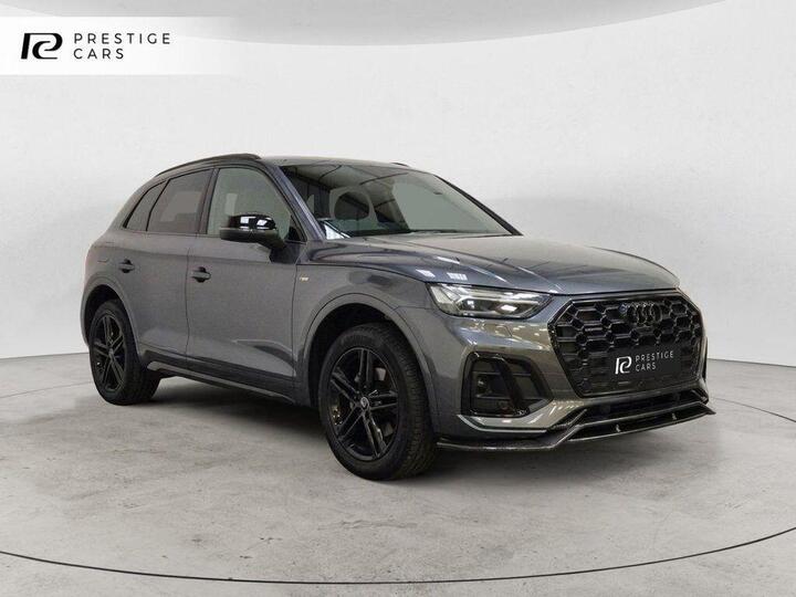 Audi Q5 2.0 TFSI 45 S Line S Tronic Quattro Euro 6 (s/s) 5dr
