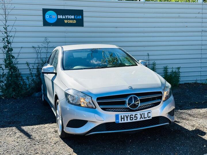 Mercedes-Benz A Class 1.5 A180 CDI SE Euro 5 (s/s) 5dr