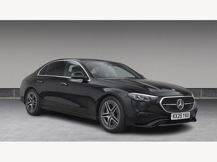 Mercedes-Benz C Class 1.5 C200h MHEV AMG Line G-Tronic+ Euro 6 (s/s) 4dr