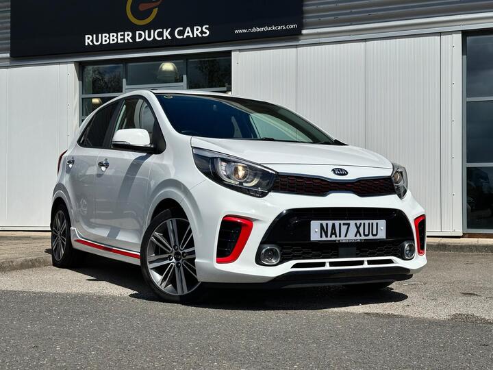 Kia Picanto 1.25 GT-Line S Euro 6 5dr