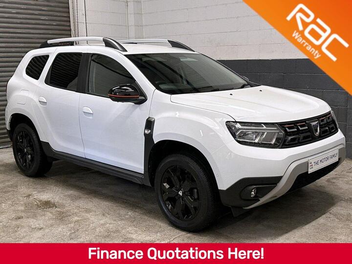 Dacia Duster 1.3 TCe Extreme SE Euro 6 (s/s) 5dr