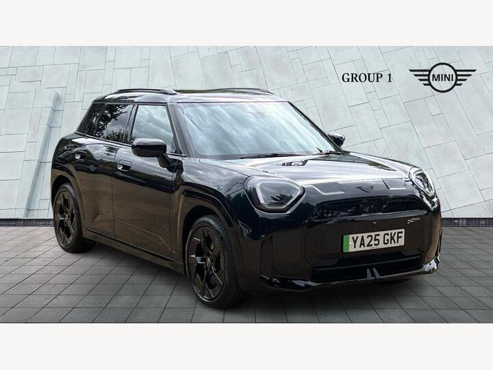 MINI Aceman SE 54.2kWh Sport Auto 5dr