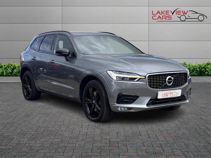 Volvo XC60 2.0 B4 MHEV R-Design Auto AWD Euro 6 (s/s) 5dr