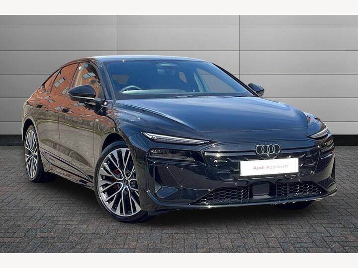 Audi A6 E-tron Sportback 83kWh Edition 1 Auto 5dr