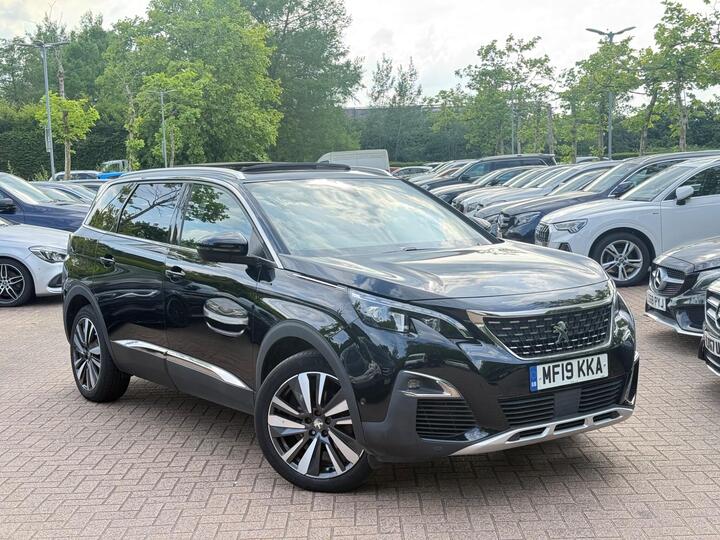 Peugeot 5008 1.5 BlueHDi GT Line Premium EAT Euro 6 (s/s) 5dr