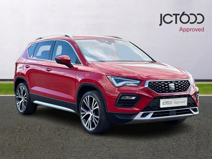 SEAT ATECA 1.5 TSI EVO XPERIENCE Lux Euro 6 (s/s) 5dr