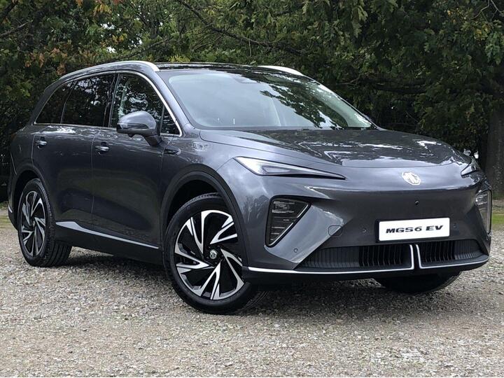 MG MGS6 77kWh Trophy Long Range Auto 5dr