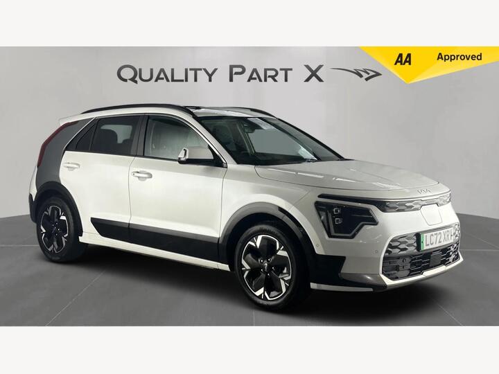 Kia Niro 64.8kWh 4 Auto 5dr