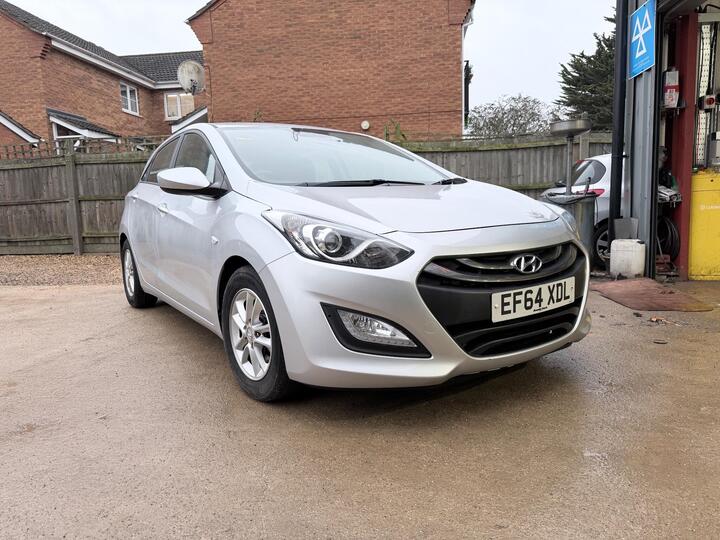 Hyundai I30 1.6 CRDi Blue Drive Active Euro 5 (s/s) 5dr