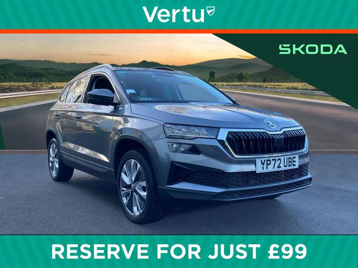 Skoda Karoq 1.5 TSI ACT SE L DSG Euro 6 (s/s) 5dr