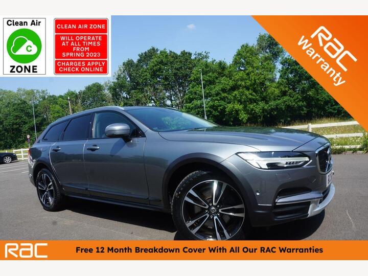 Volvo V90 Cross Country 2.0 D5 PowerPulse Auto AWD Euro 6 (s/s) 5dr