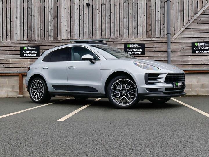 Porsche Macan 3.0T V6 S PDK 4WD Euro 6 (s/s) 5dr