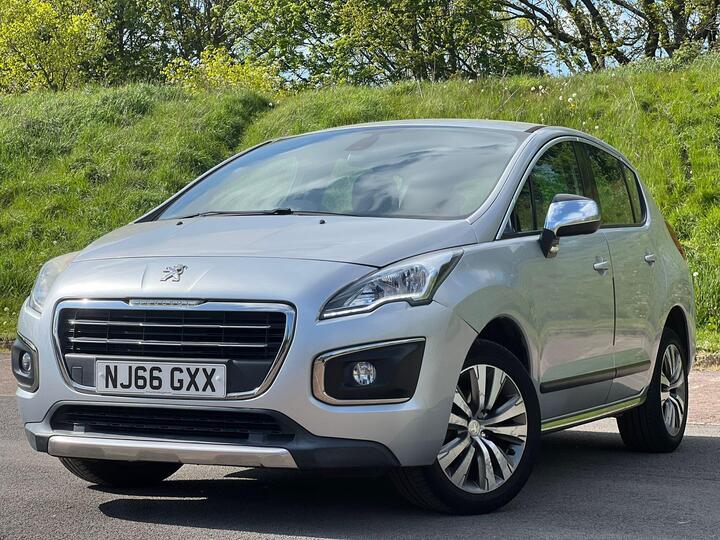 Peugeot 3008 1.6 BlueHDi Active Euro 6 (s/s) 5dr