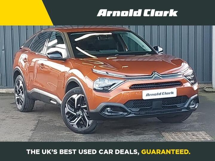 Citroen C4 1.2 PureTech Shine Euro 6 (s/s) 5dr