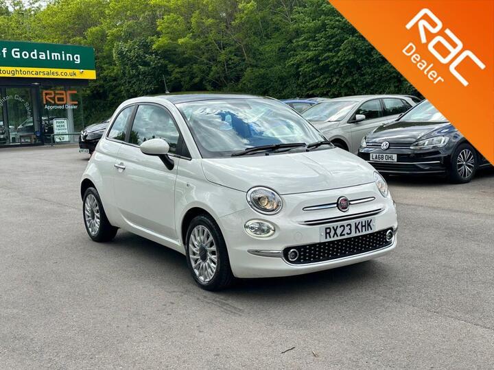 Fiat 500 1.0 MHEV Euro 6 (s/s) 3dr