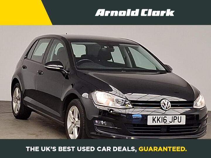 Volkswagen Golf 1.4 TSI BlueMotion Tech Match Edition Euro 6 (s/s) 5dr