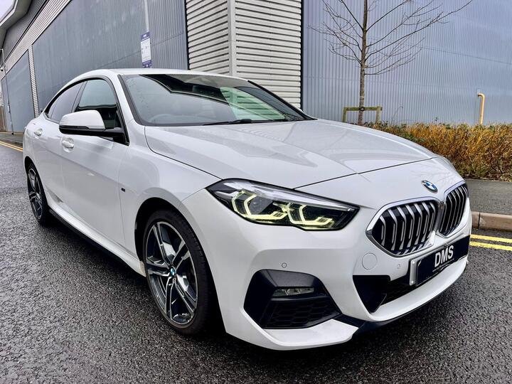 BMW 2 Series Gran Coupe 1.5 218i M Sport DCT Euro 6 (s/s) 4dr