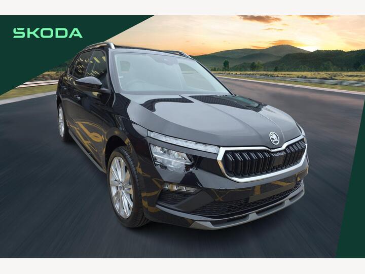 Skoda Kamiq 1.0 TSI SE L Edition DSG Euro 6 (s/s) 5dr