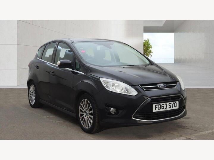 Ford C-Max 1.6 TDCi Titanium Euro 5 5dr