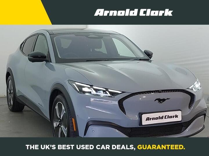 Ford Mustang Mach-E Standard Range 72kWh Select 5dr