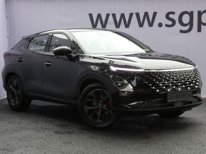 Omoda 5 1.6 TGDI Noble DCT Euro 6 (s/s) 5dr