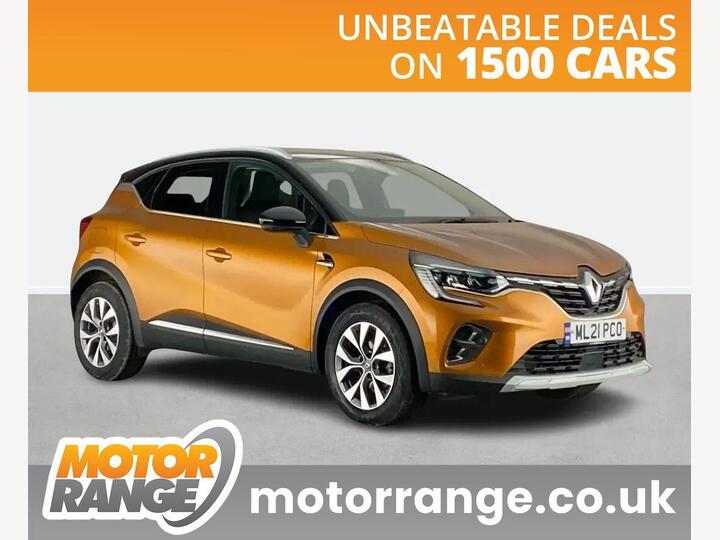 Renault Captur 1.0 TCe S Edition Euro 6 (s/s) 5dr