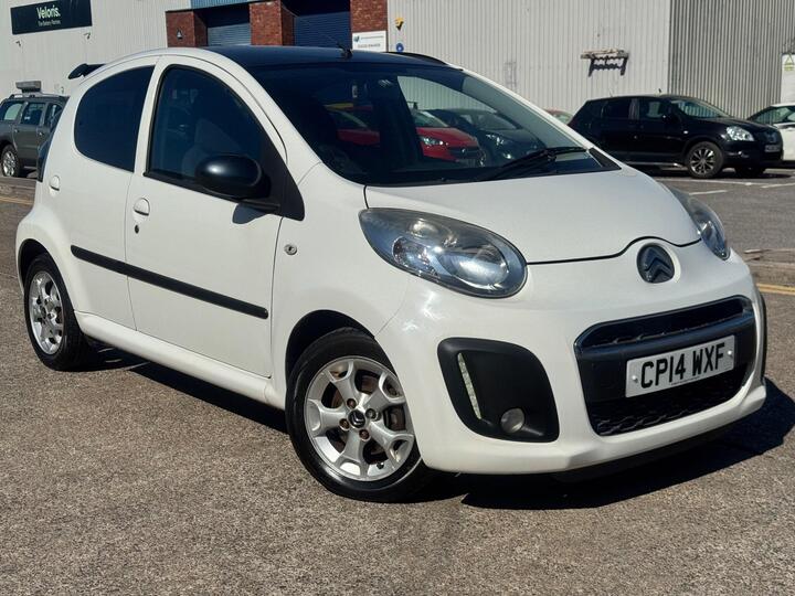 Citroen C1 1.0i Platinum Euro 5 5dr