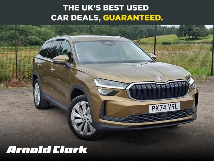 Skoda Kodiaq 1.5 TSI E-TEC MHEV SE L DSG Euro 6 (s/s) 5dr (7 Seat)