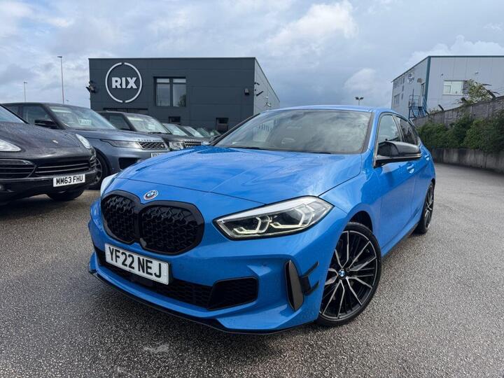 BMW 1 SERIES 2.0 M135i Auto XDrive Euro 6 (s/s) 5dr