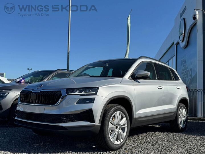 Skoda Karoq 1.0 TSI SE Edition Euro 6 (s/s) 5dr