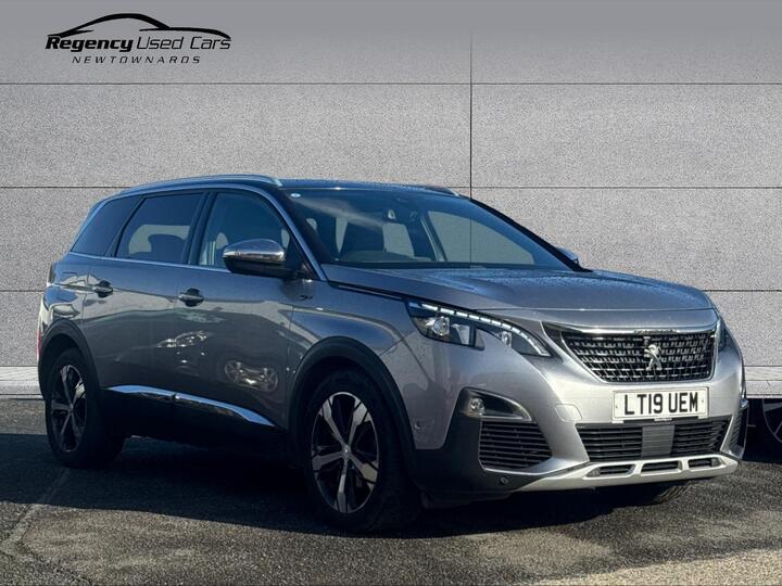 Peugeot 5008 2.0 BlueHDi GT EAT Auto 6Spd Euro 6 (s/s) 5dr Peugeot 5008 2.0 BlueHDi GT EAT Auto 6Spd Euro 6 (s/s) 5dr