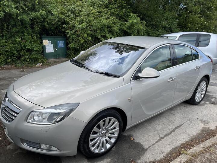 Vauxhall Insignia 2.0 CDTi Elite Nav Euro 5 5dr