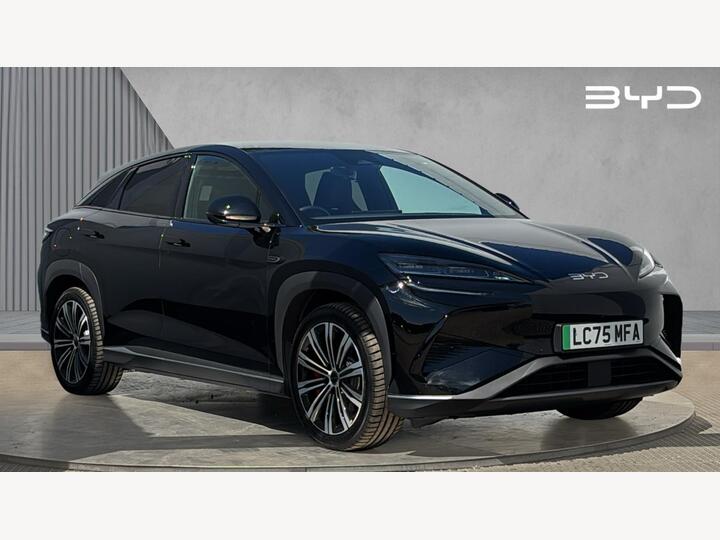 BYD Sealion 7 82.5kWh Design Auto AWD 5dr