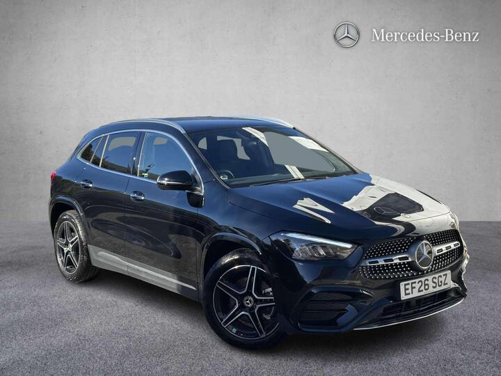 Mercedes-Benz GLA - Class 1.3 GLA200h MHEV AMG Line (Executive) 7G-DCT Euro 6 (s/s) 5dr