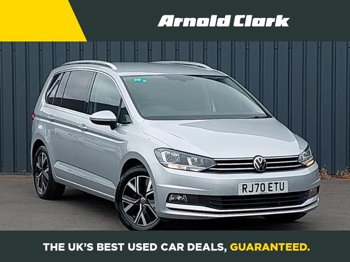 Volkswagen Touran 1.5 TSI EVO SEL DSG Euro 6 (s/s) 5dr