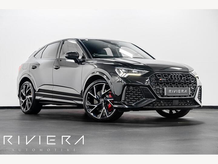 Audi RS Q3 2.5 TFSI Vorsprung Sportback S Tronic Quattro Euro 6 (s/s) 5dr