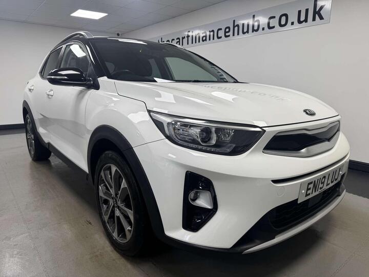 Kia STONIC 1.0 T-GDi 4 Euro 6 (s/s) 5dr