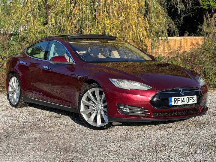 Tesla Model S 85 Auto 5dr
