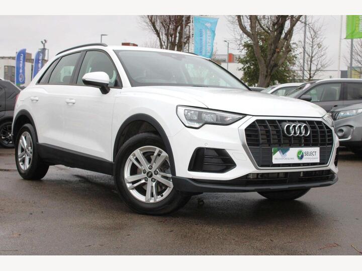Audi Q3 1.5 TFSI CoD 35 Technik S Tronic Euro 6 (s/s) 5dr