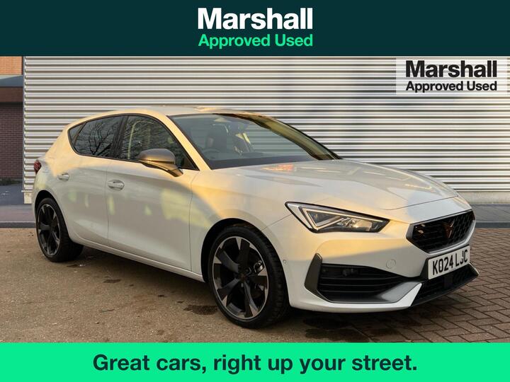 CUPRA Leon 1.5 TSI V1 Euro 6 (s/s) 5dr