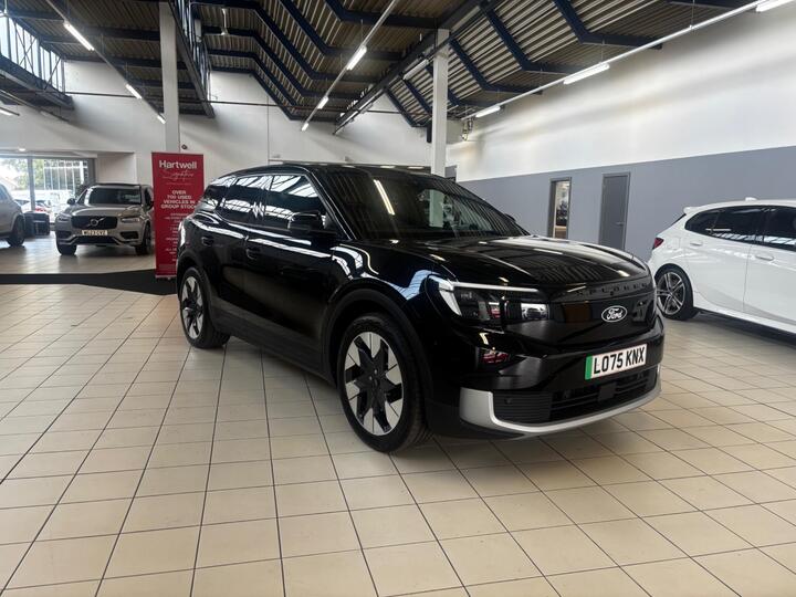 Ford Explorer Extended Range 77kWh Premium Auto 5dr