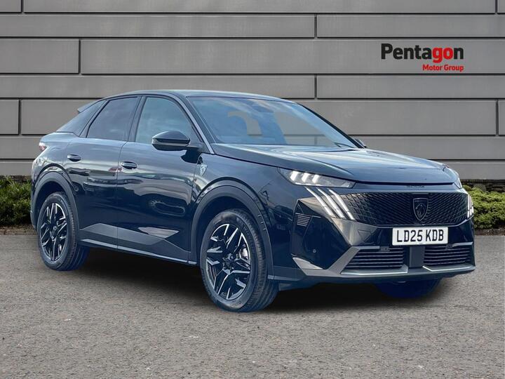 Peugeot 3008 SUV 1.2 HYBRID GT E-DSC6 Euro 6 (s/s) 5dr Peugeot 3008 SUV 1.2 HYBRID GT E-DSC6 Euro 6 (s/s) 5dr